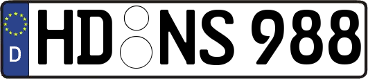 HD-NS988
