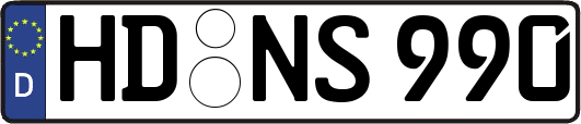HD-NS990
