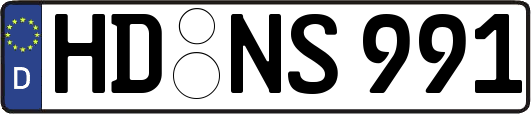 HD-NS991
