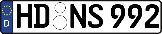 HD-NS992