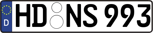 HD-NS993
