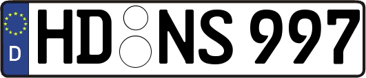 HD-NS997