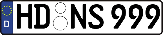 HD-NS999
