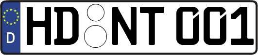 HD-NT001