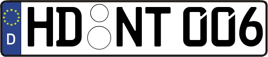 HD-NT006