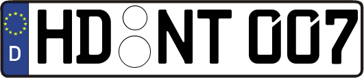 HD-NT007