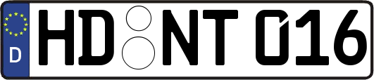 HD-NT016