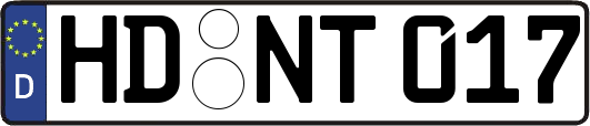 HD-NT017