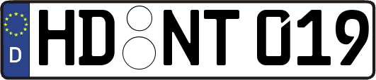 HD-NT019