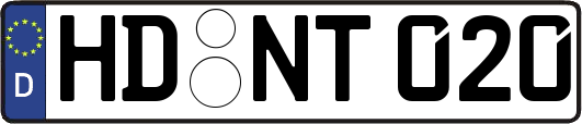 HD-NT020