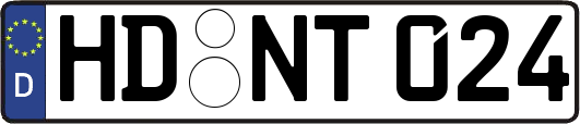 HD-NT024