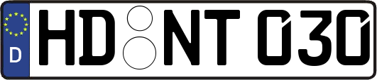 HD-NT030