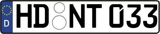 HD-NT033