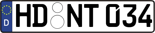 HD-NT034