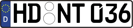 HD-NT036