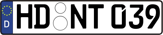 HD-NT039
