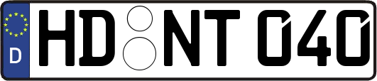 HD-NT040