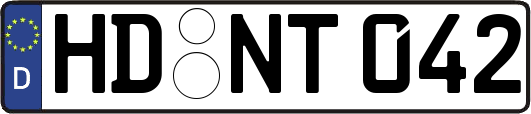 HD-NT042