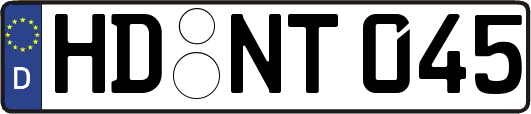 HD-NT045