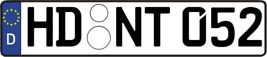 HD-NT052