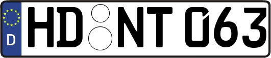 HD-NT063