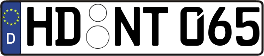 HD-NT065