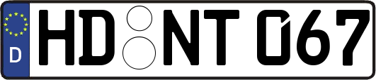 HD-NT067
