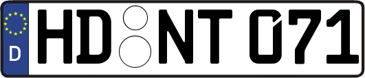 HD-NT071