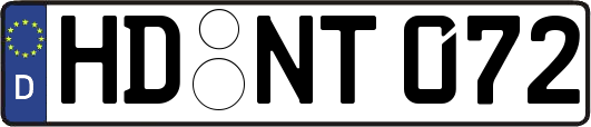 HD-NT072