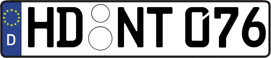 HD-NT076
