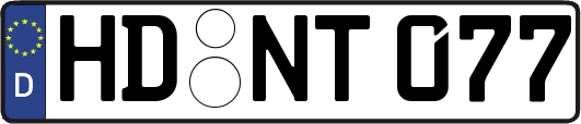 HD-NT077