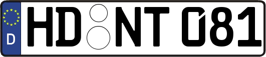 HD-NT081