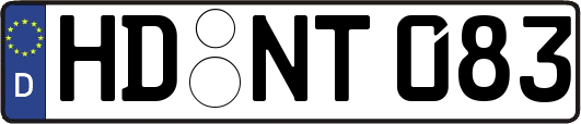 HD-NT083