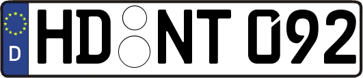 HD-NT092