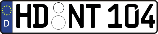 HD-NT104