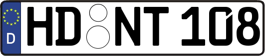 HD-NT108
