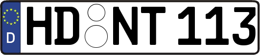 HD-NT113