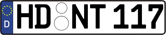 HD-NT117
