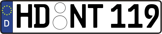 HD-NT119