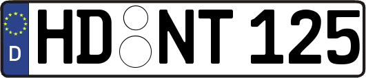 HD-NT125