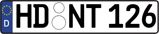 HD-NT126