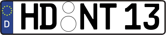 HD-NT13