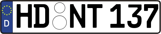 HD-NT137