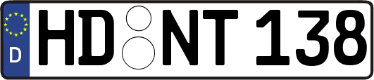 HD-NT138
