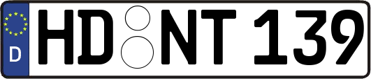 HD-NT139