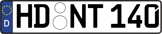 HD-NT140