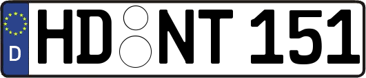 HD-NT151