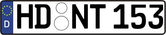 HD-NT153
