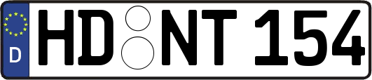 HD-NT154