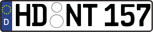 HD-NT157